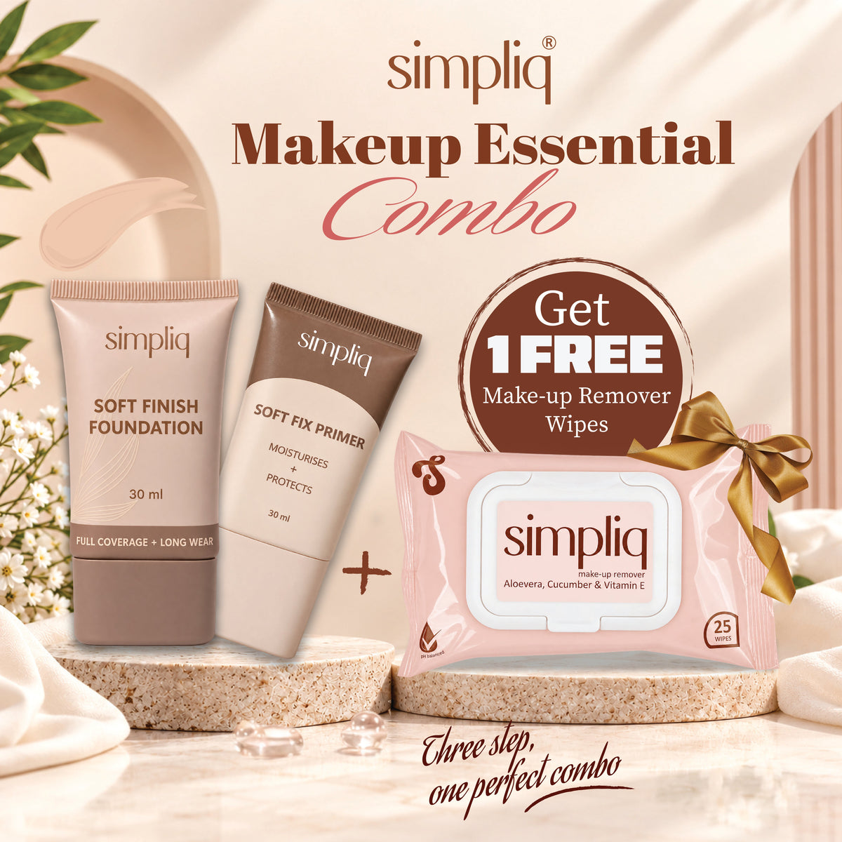 Foundation + Primer Offer