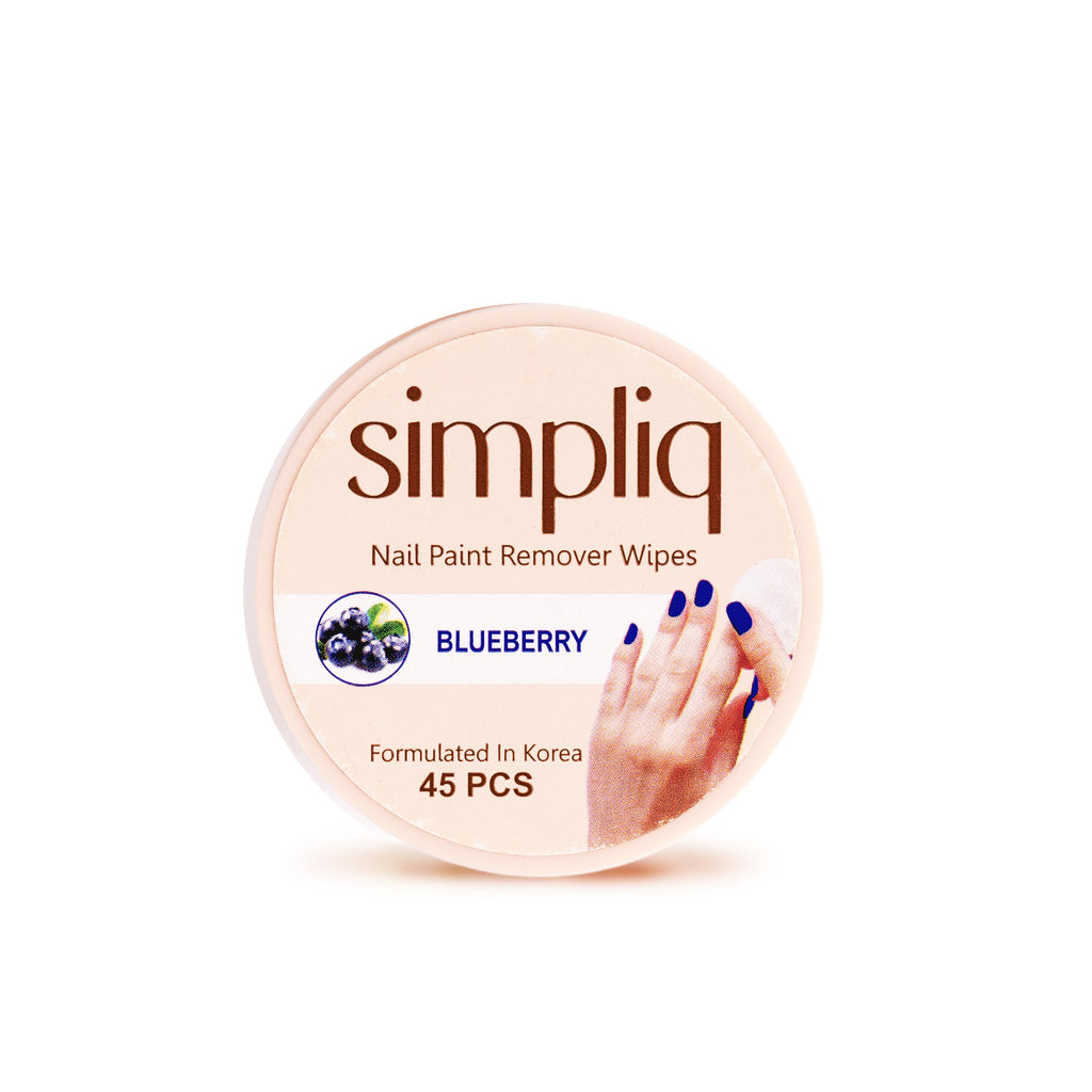 Nail Paint Remover Wipes Big Size