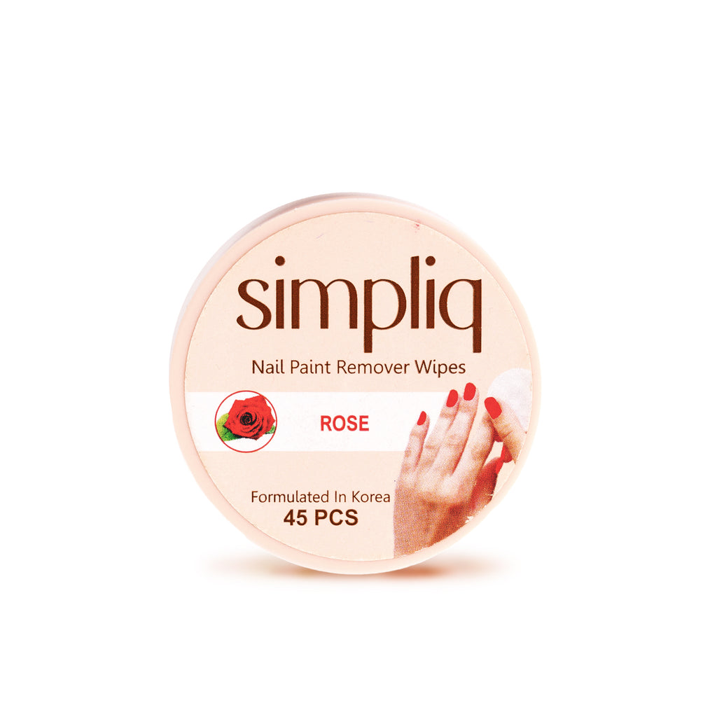 Nail Paint Remover Wipes Big Size