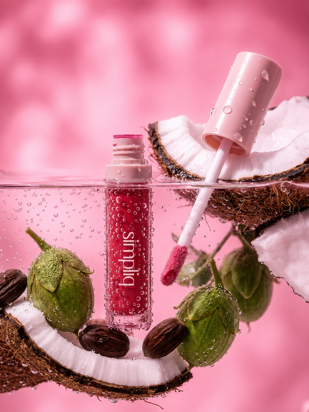 Simpliq Matte Liquid Lipstick