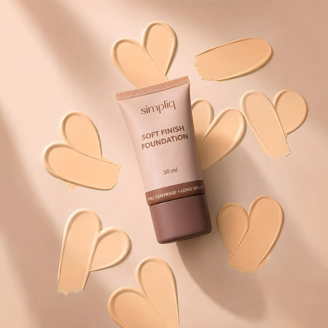 Soft Finish Foundation