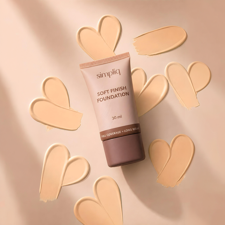 Soft Finish Foundation