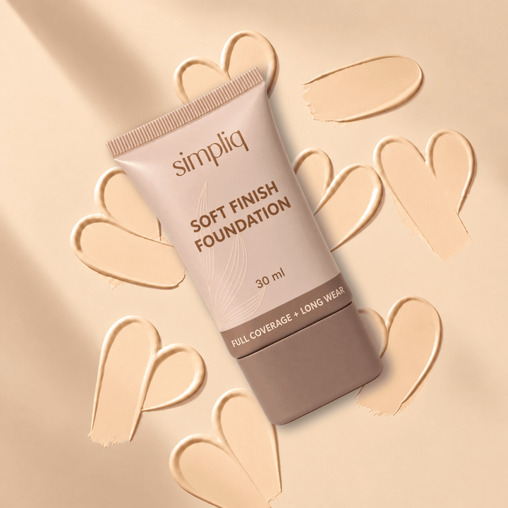 Soft Finish Foundation