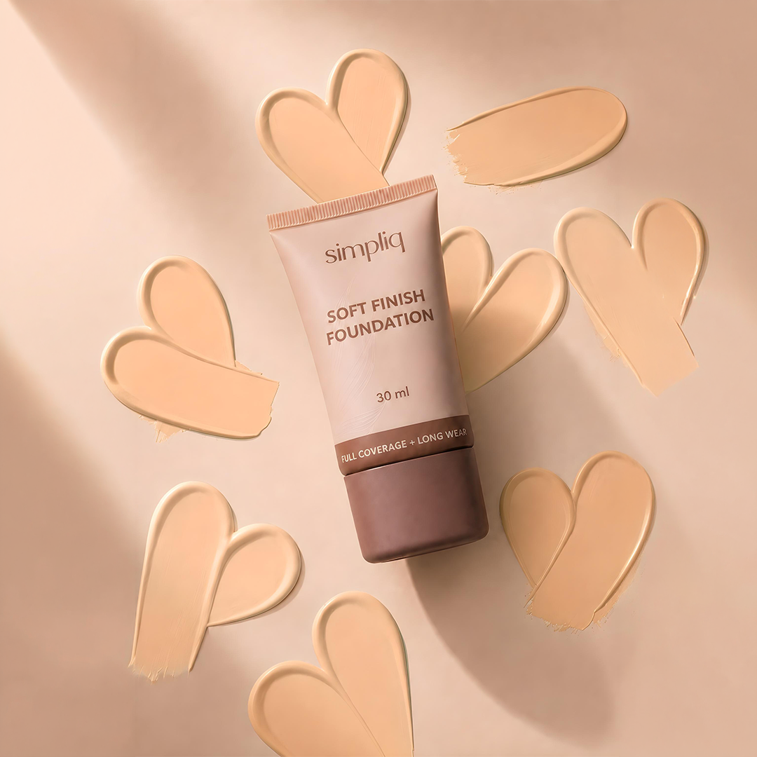 Soft Finish Foundation
