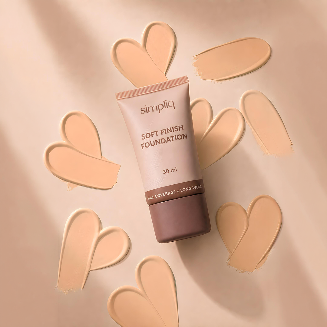 Soft Finish Foundation