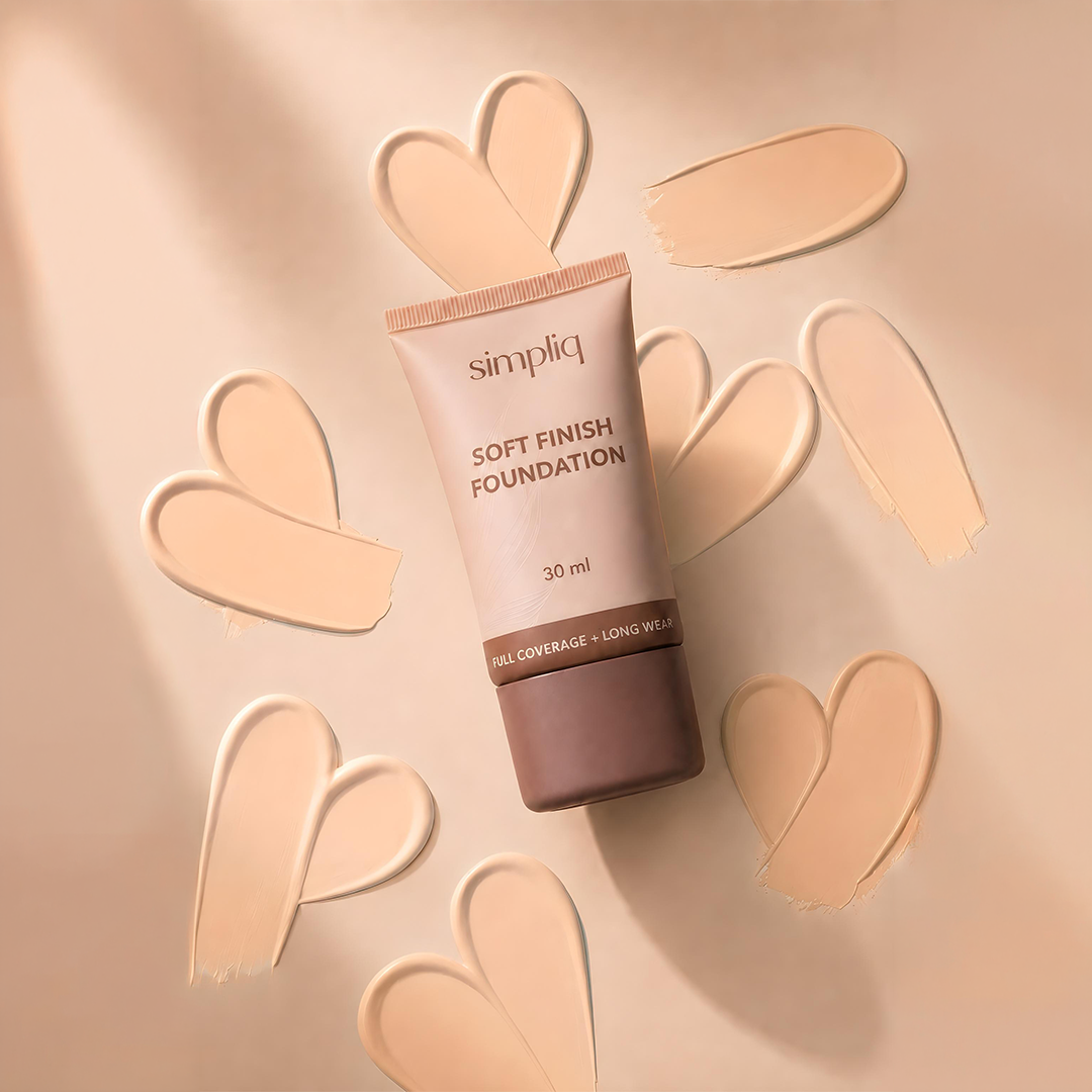 Soft Finish Foundation