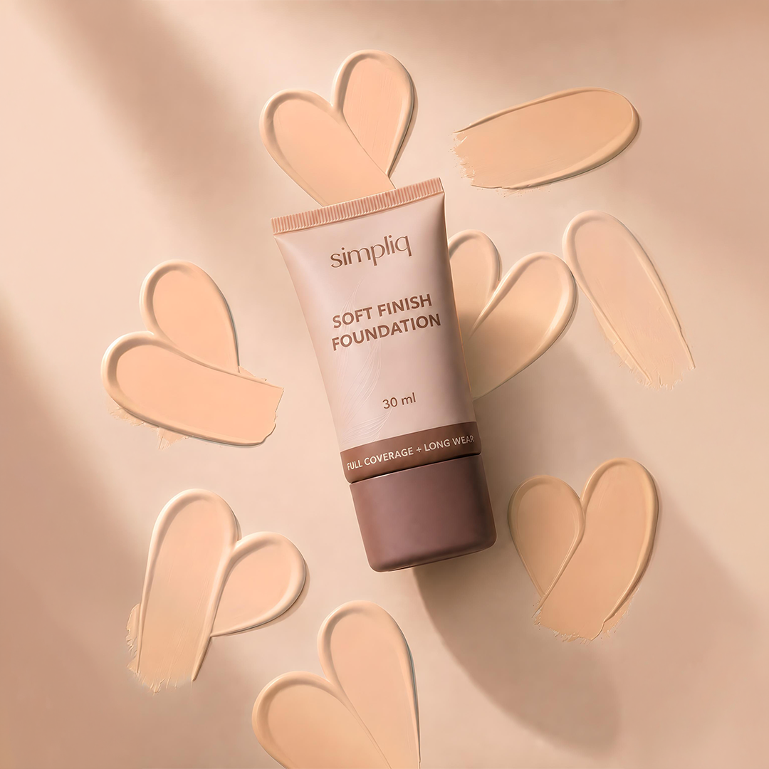 Soft Finish Foundation