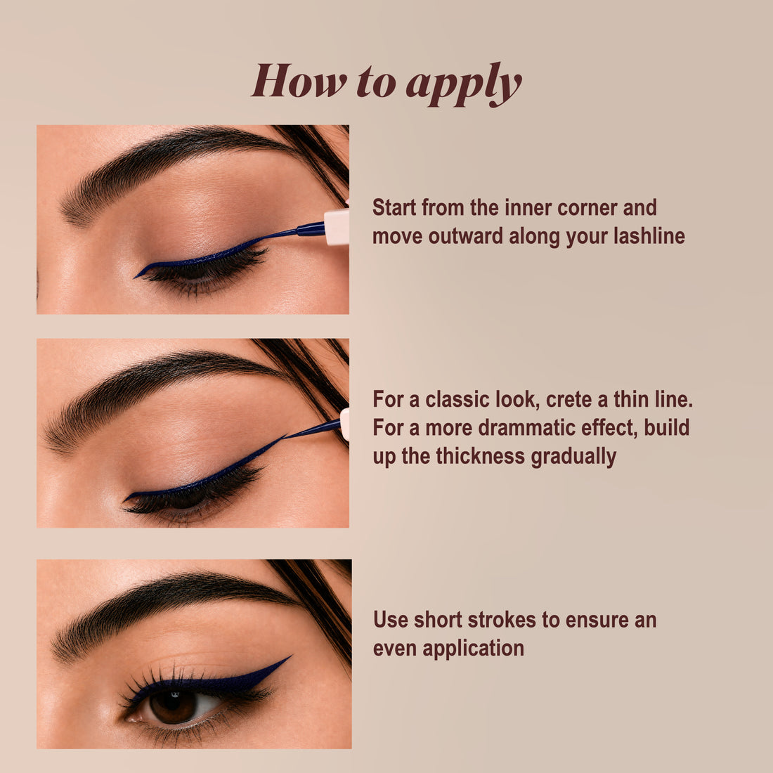 Liquid Eyeliner