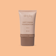 Soft Finish Foundation
