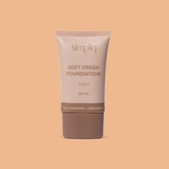 Soft Finish Foundation