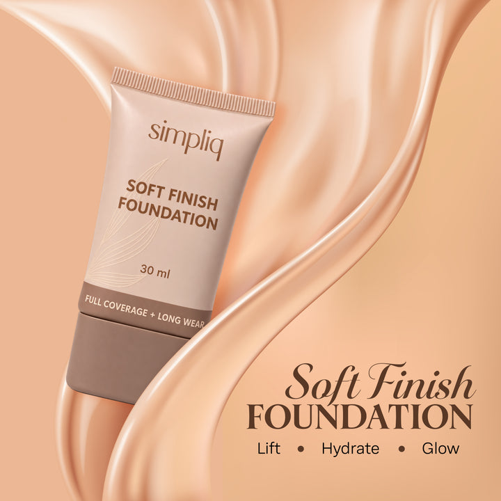 Soft Finish Foundation