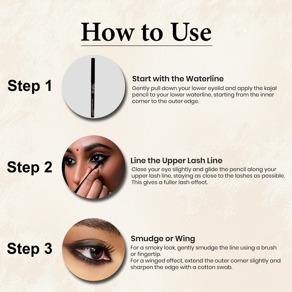 Simpliq All Day Intense Kajal