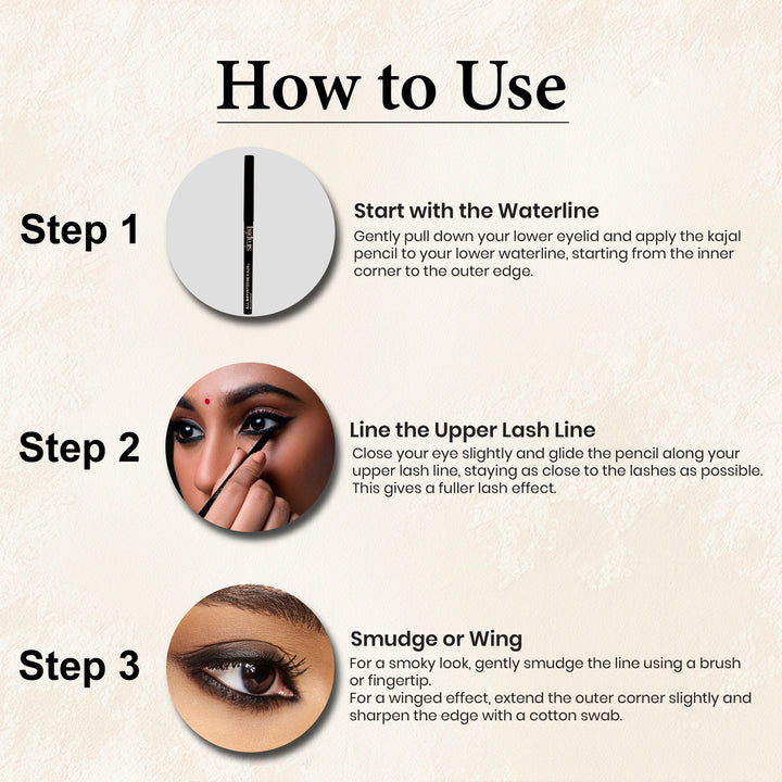 Simpliq All Day Intense Kajal