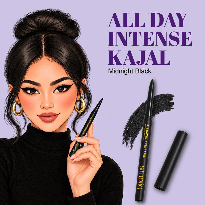 Simpliq All Day Intense Kajal