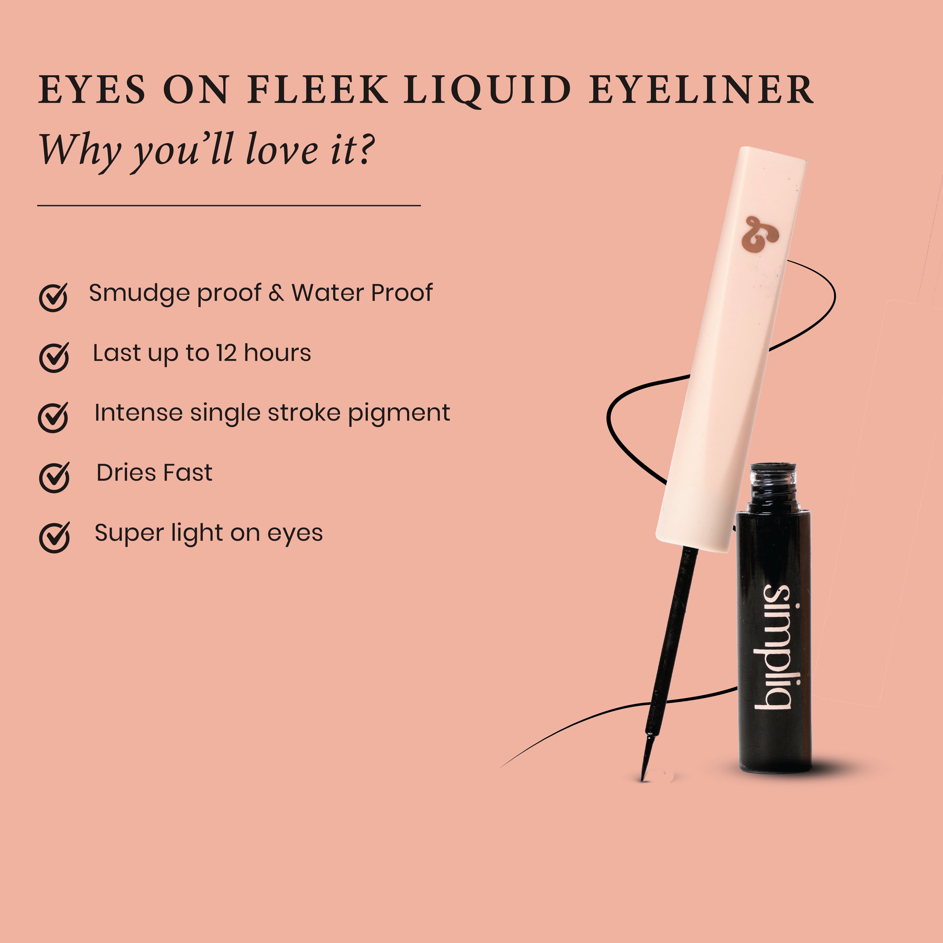 Liquid Eyeliner