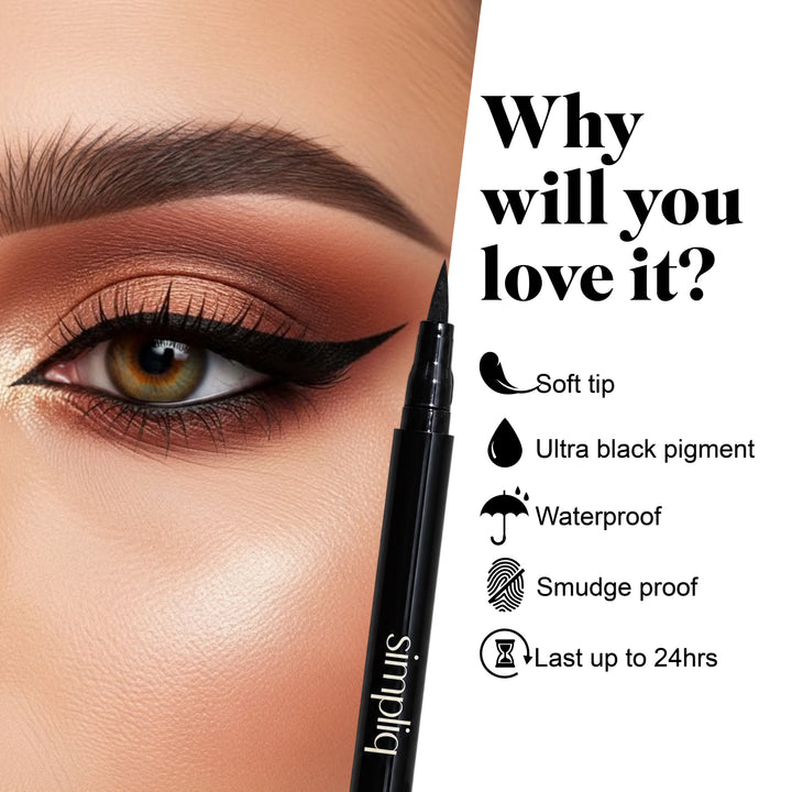 Simpliq Pen-Eyeliner