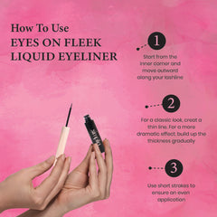 Liquid Eyeliner