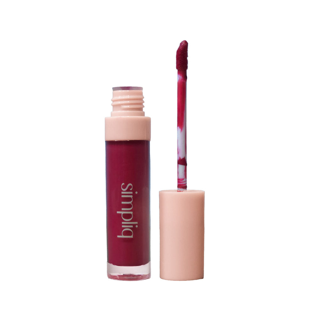 Simpliq Simpliq Matte Liquid Lipstick – Simpliq Beauty