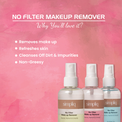 Makeup Remover Spray
