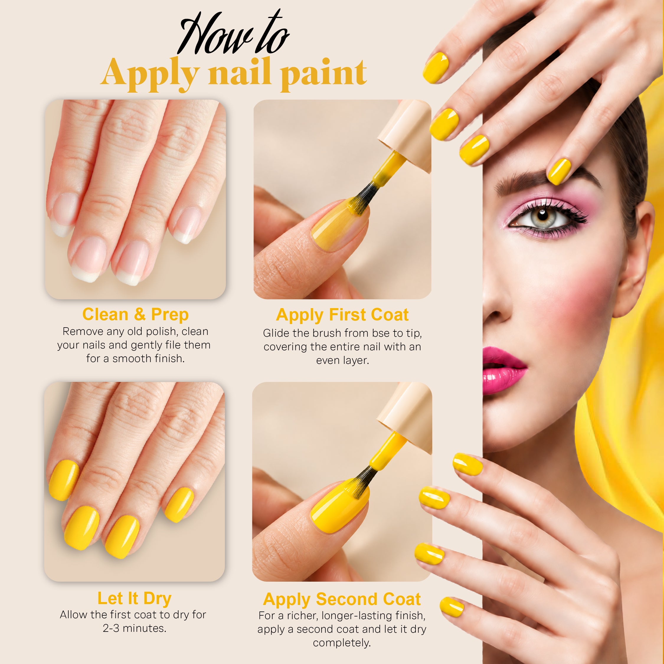 Nail Paint 10ml