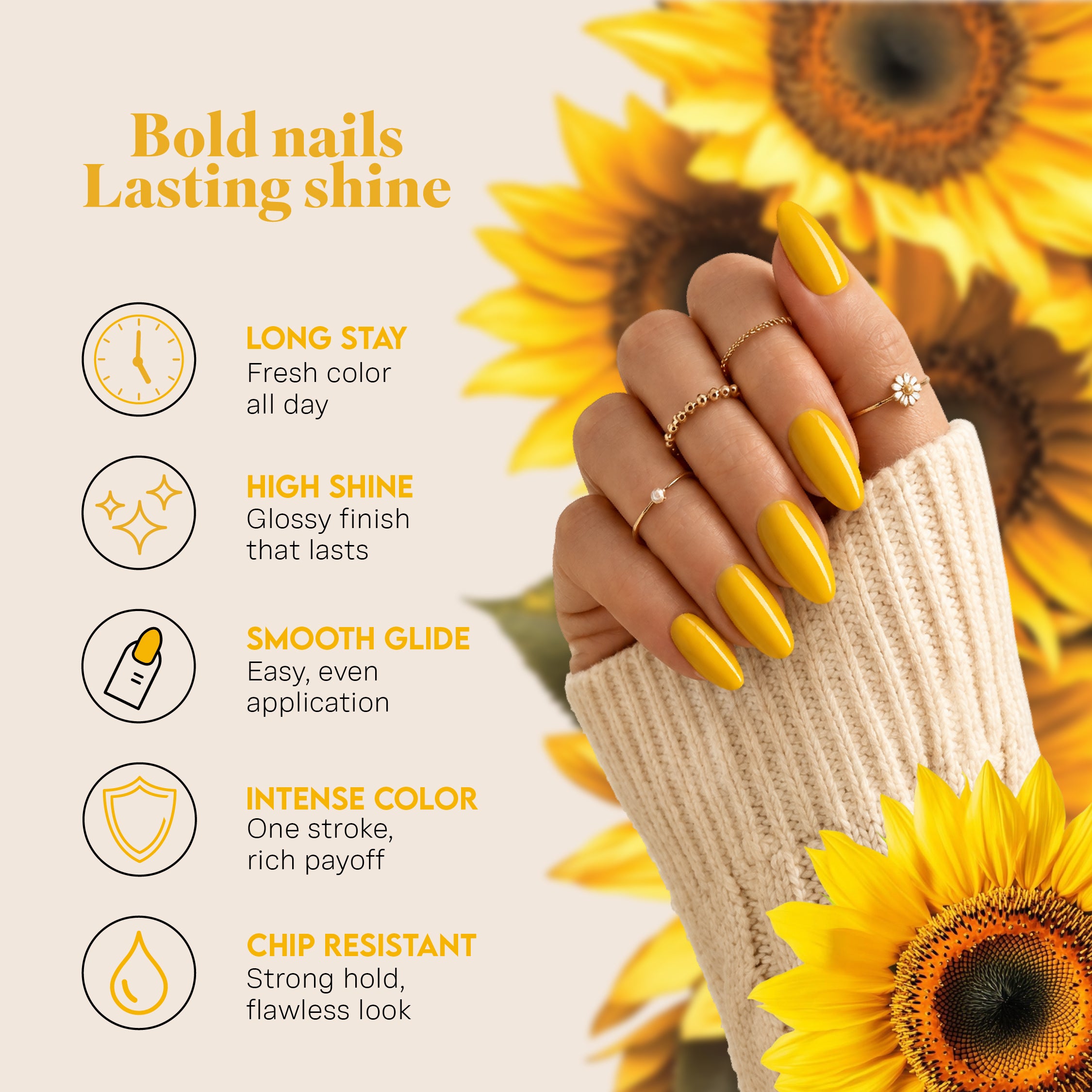 Nail Paint 10ml