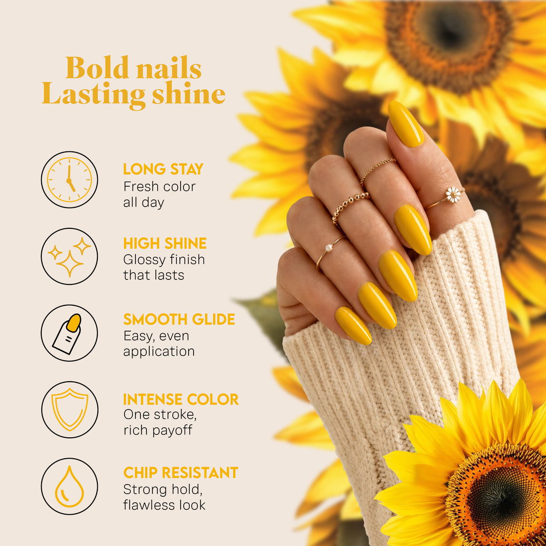 Nail Paint 10ml