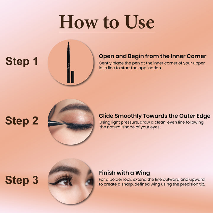 Simpliq Pen-Eyeliner
