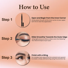 Simpliq Pen-Eyeliner