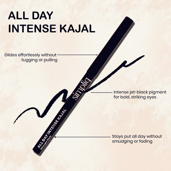 Simpliq All Day Intense Kajal