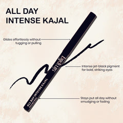 Simpliq All Day Intense Kajal
