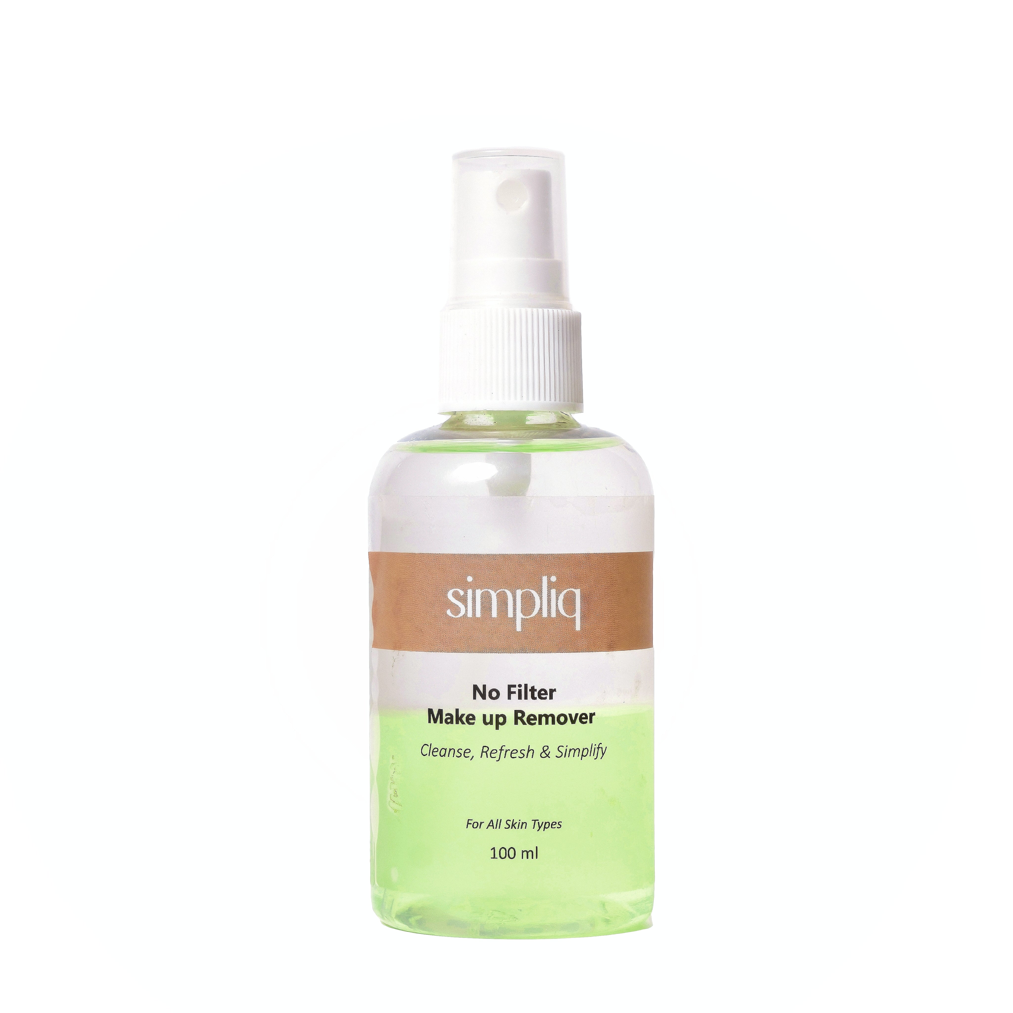 Makeup Remover Spray