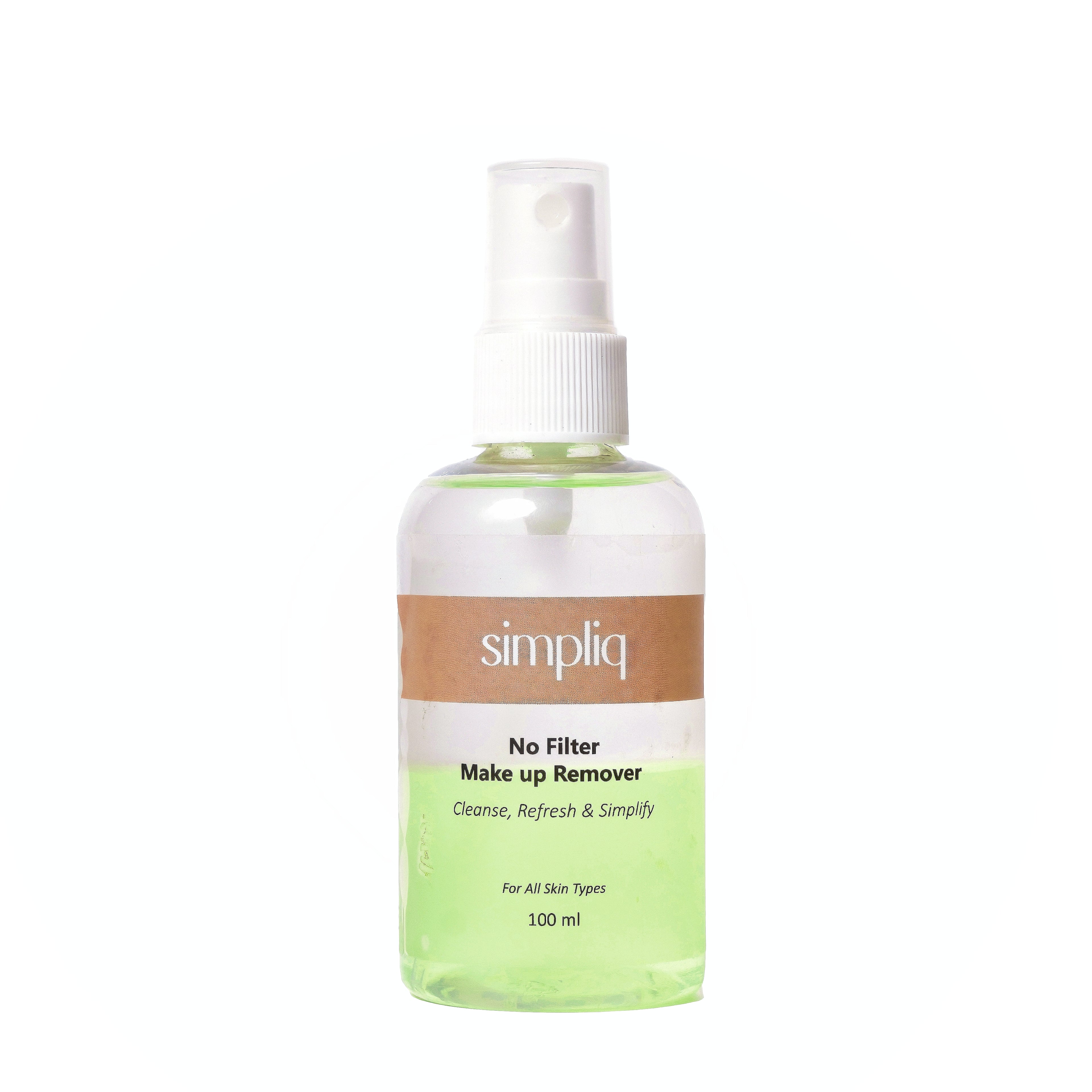 Makeup Remover Spray