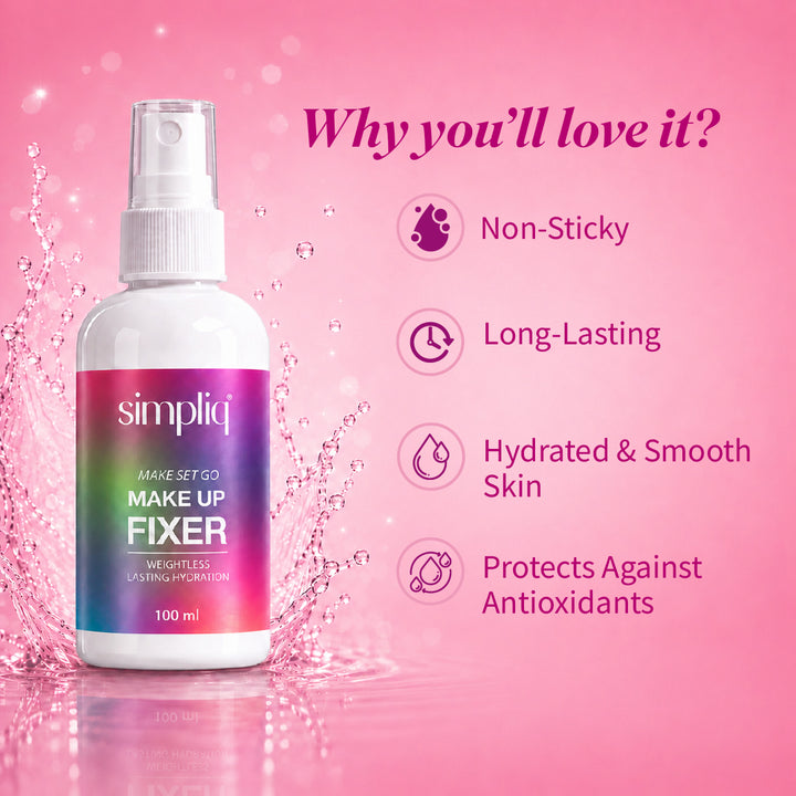 Makeup Fixer