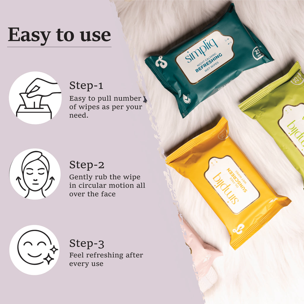 Wet Wipes
