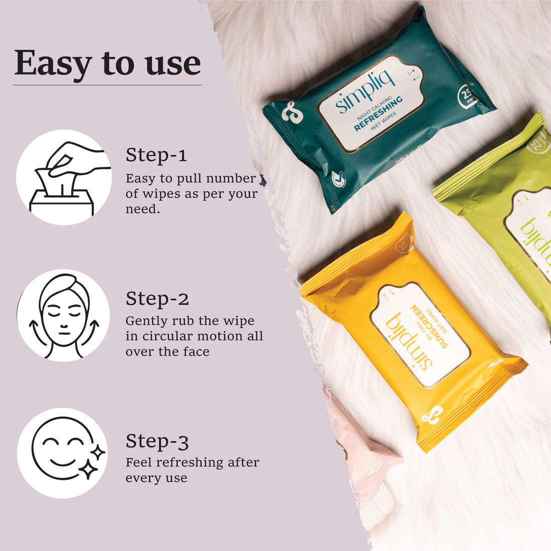Wet Wipes