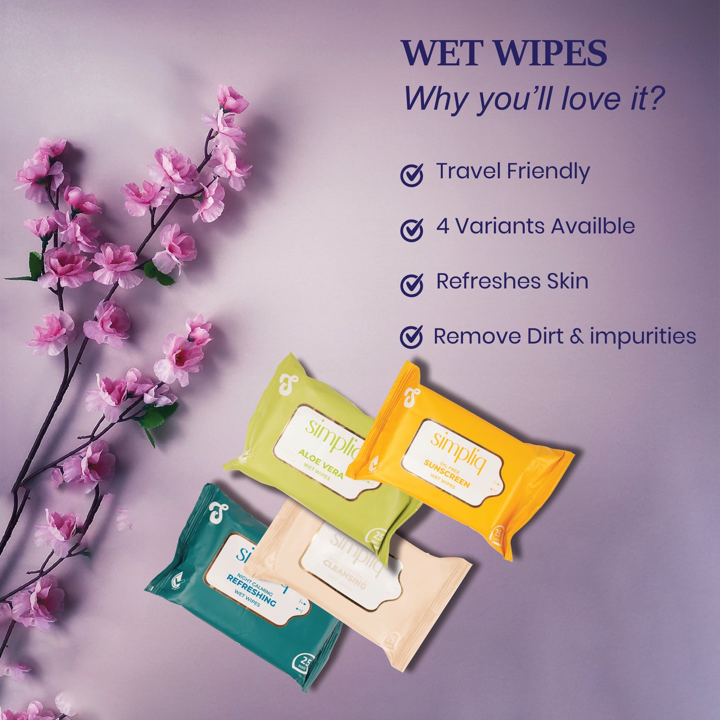 Wet Wipes