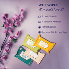 Wet Wipes