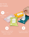 Wet Wipes